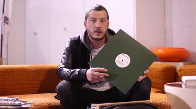 Inside my Record Bag: Throwing Snow
