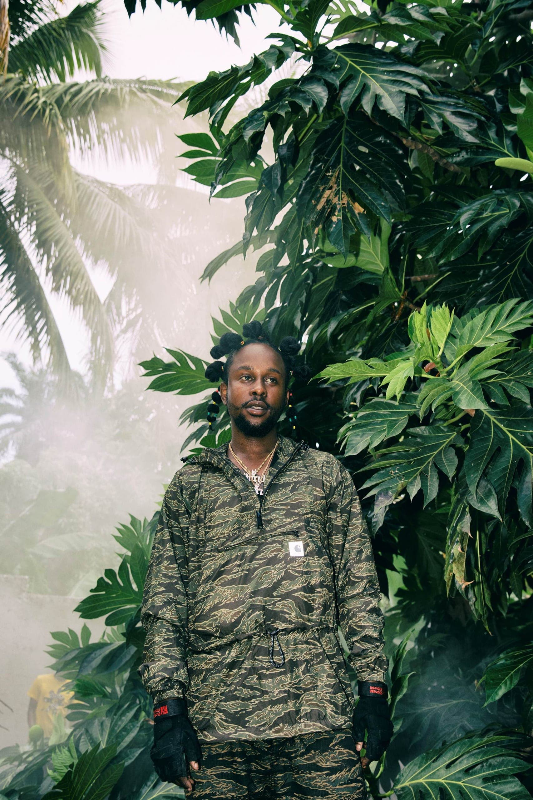 Dancehall king Popcaan returns to Mixpak with sophomore album Forever