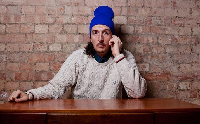 Listen to two songs by enigmatic soulman Child of Lov, featuring DOOM, Damon Albarn