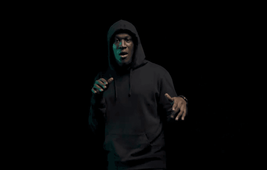 Stormzy says next album is "coming soon" on new track '4PM In London'