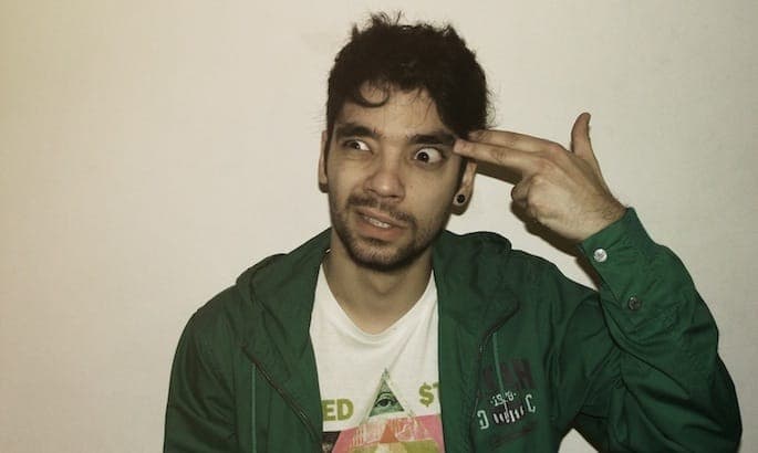 Enchufada's Roulet shares free album of after-hours hip-hip beats