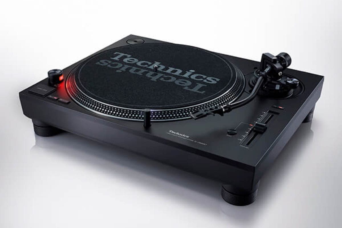 Technics unveils new SL-1200 MK7 turntable aimed at DJs