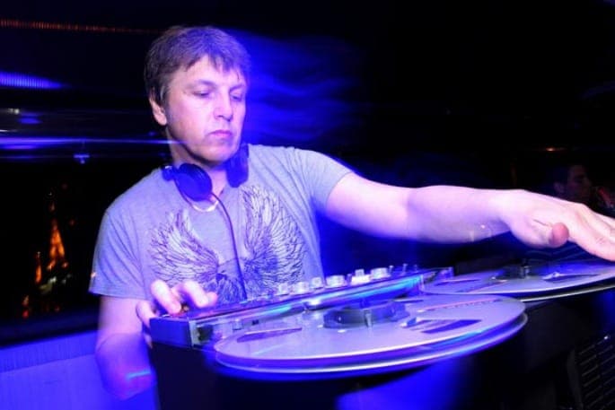 2020Vision announce day-and-night London party with Greg Wilson, Ralph Lawson, Citizen and more