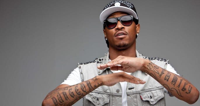 Future renames sophomore album Honest; shares cover art