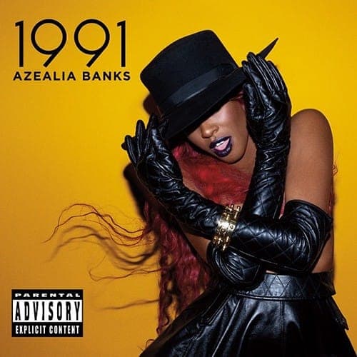 Azealia Banks’ 1991 is finally with us – listen to ‘Van Vogue’ (produced by Machinedrum)