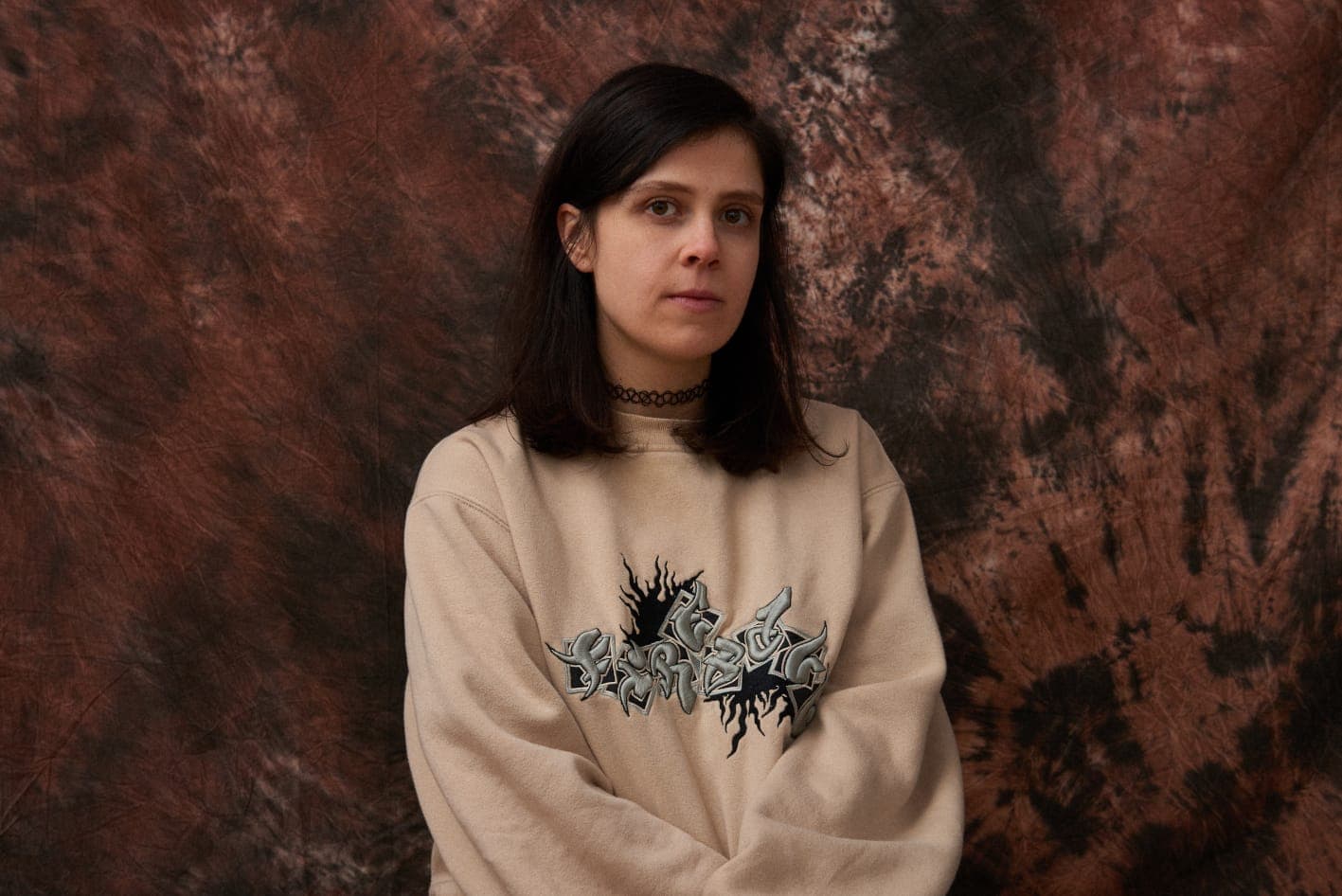 Portrait of D. Tiffany