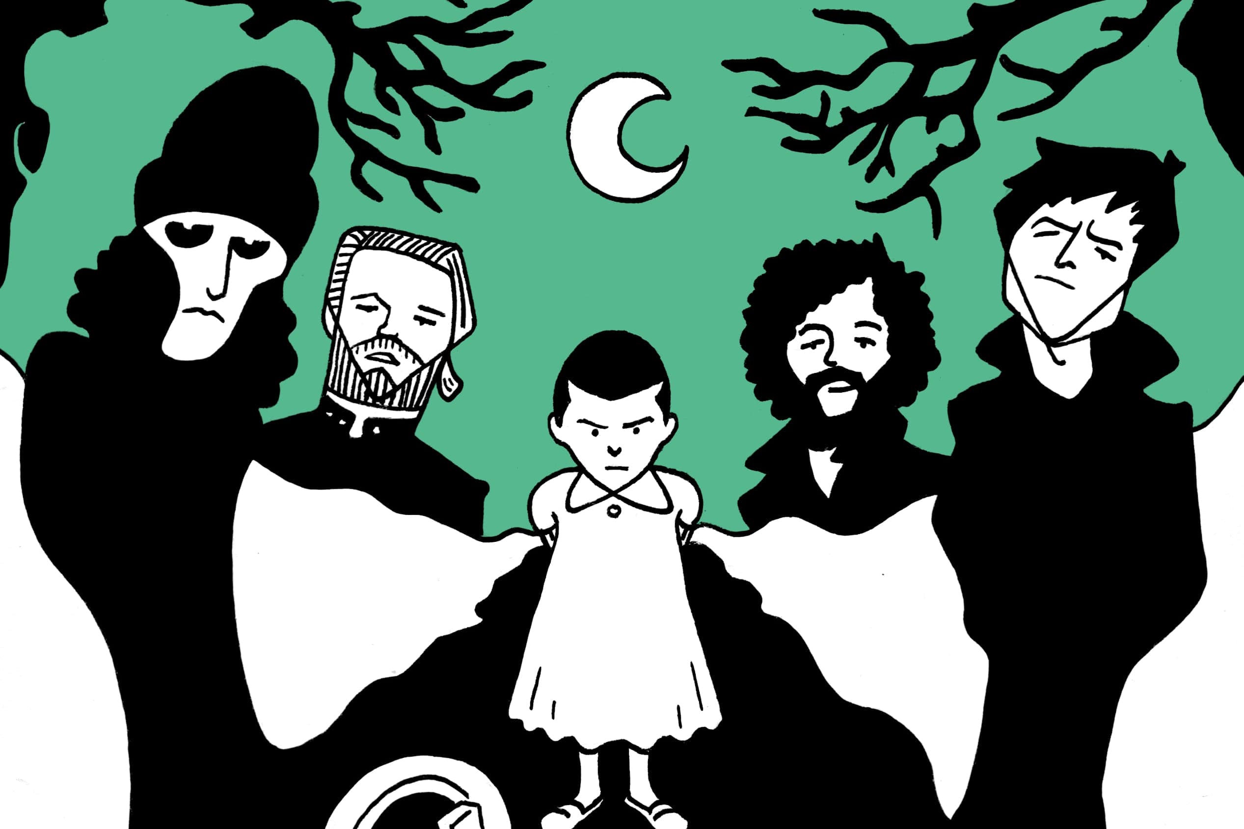 FACT mix 569: S U R V I V E