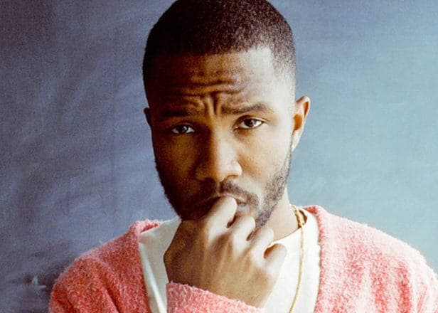 Frank Ocean is collaborating with Calvin Harris – listen