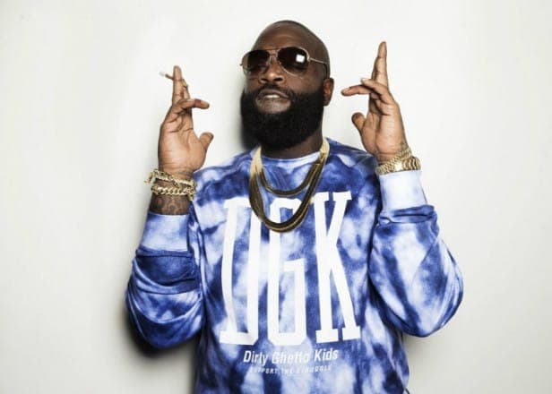 Rick Ross has written a Narcos-inspired screenplay “too big to be one film”