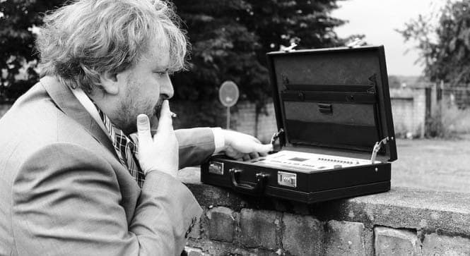 German acid producer Andreas Gehm has died