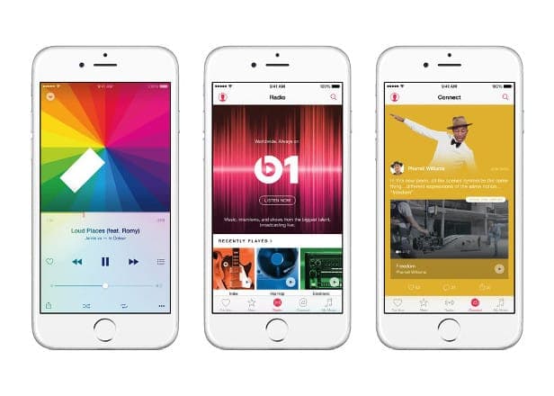 Apple Music and iOS 8.4 update launching today at 4pm BST