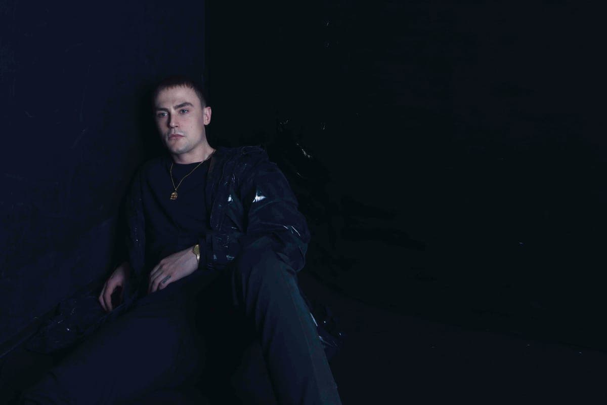 Lapalux journeys into the afterlife on ambient cassette ABOVE_BETWEEN_BELOW