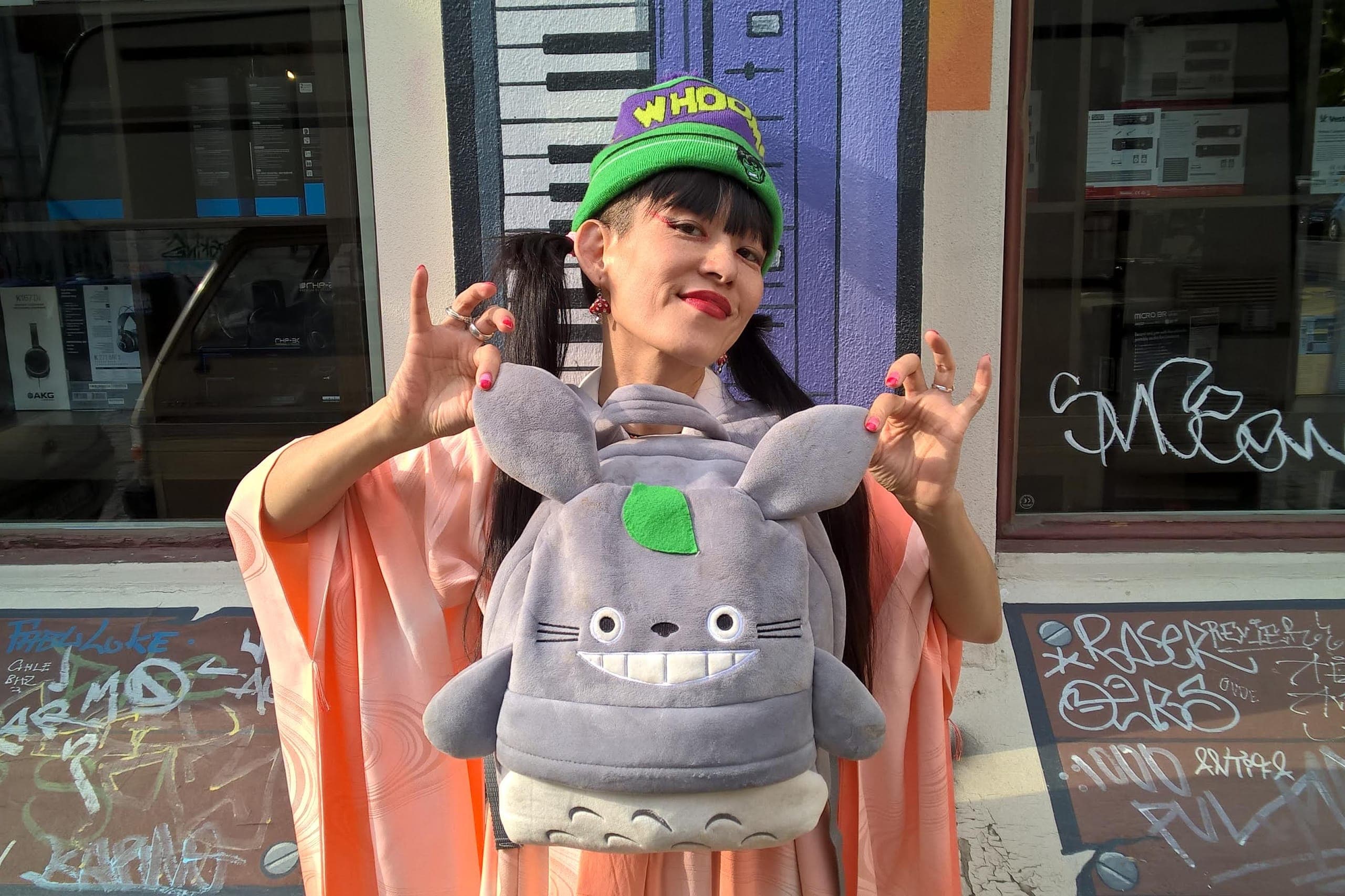 How Kiki Hitomi fused reggae and ‘50s Japanese pop to create the year’s most unexpected album