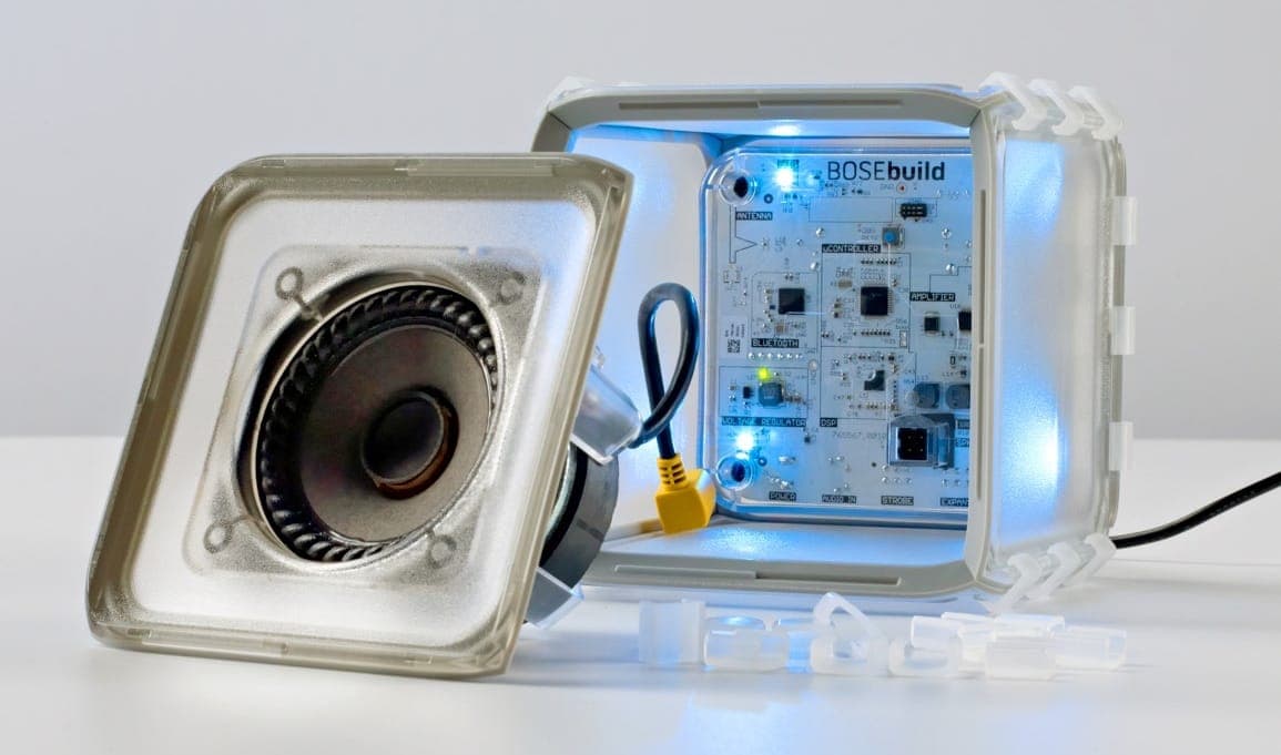 Speaker Bose