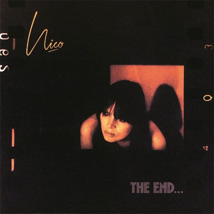 Nico's 'The End...' gets 40th anniversary vinyl reissue
