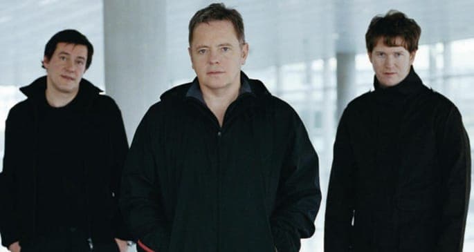 New Order announce charity album Live at Bestival 2012