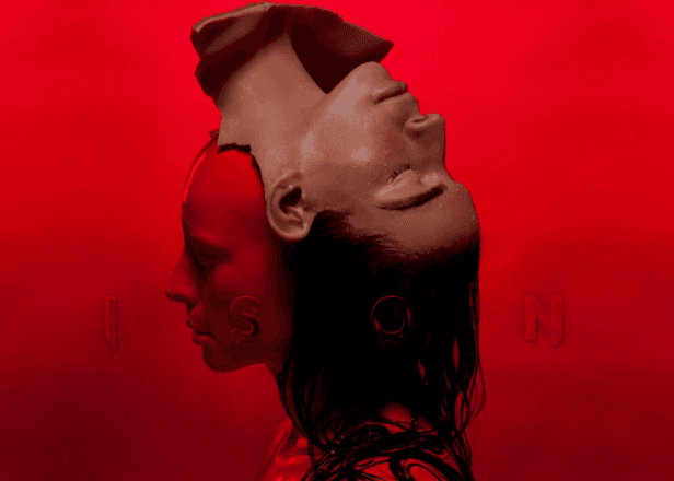 Sevdaliza has surprise dropped her debut album ISON with an hour-long visual
