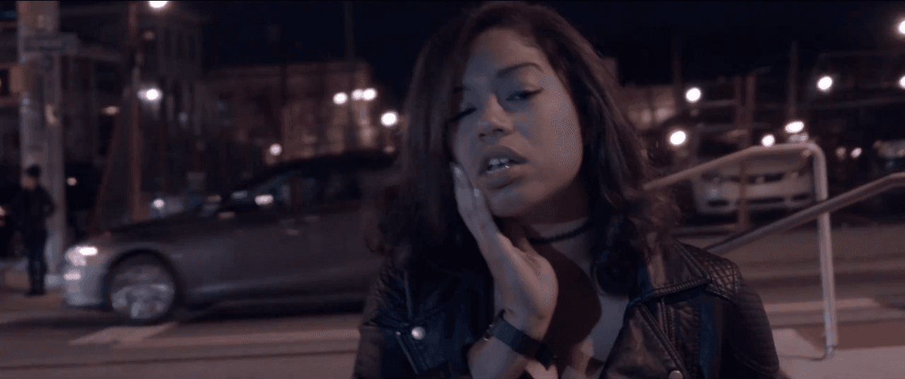 Watch the video for Cherele's N.E.R.D.y 'vi$ions'