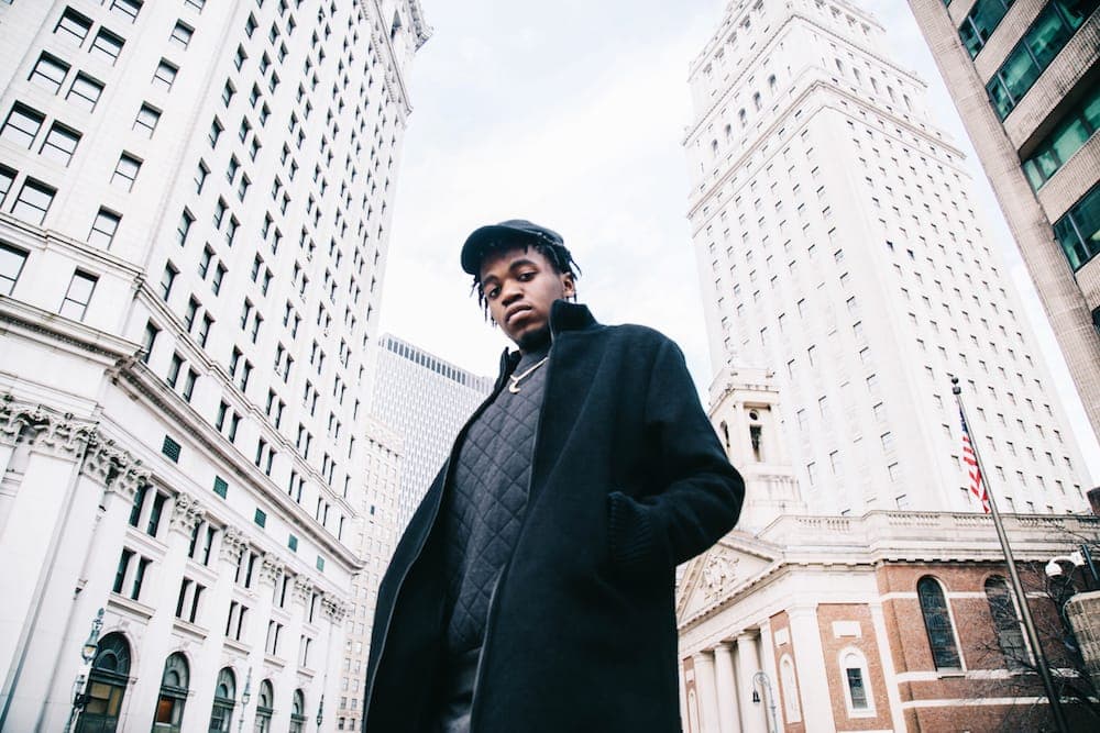 Pro Era’s Kirk Knight debuts new single ‘Take That’