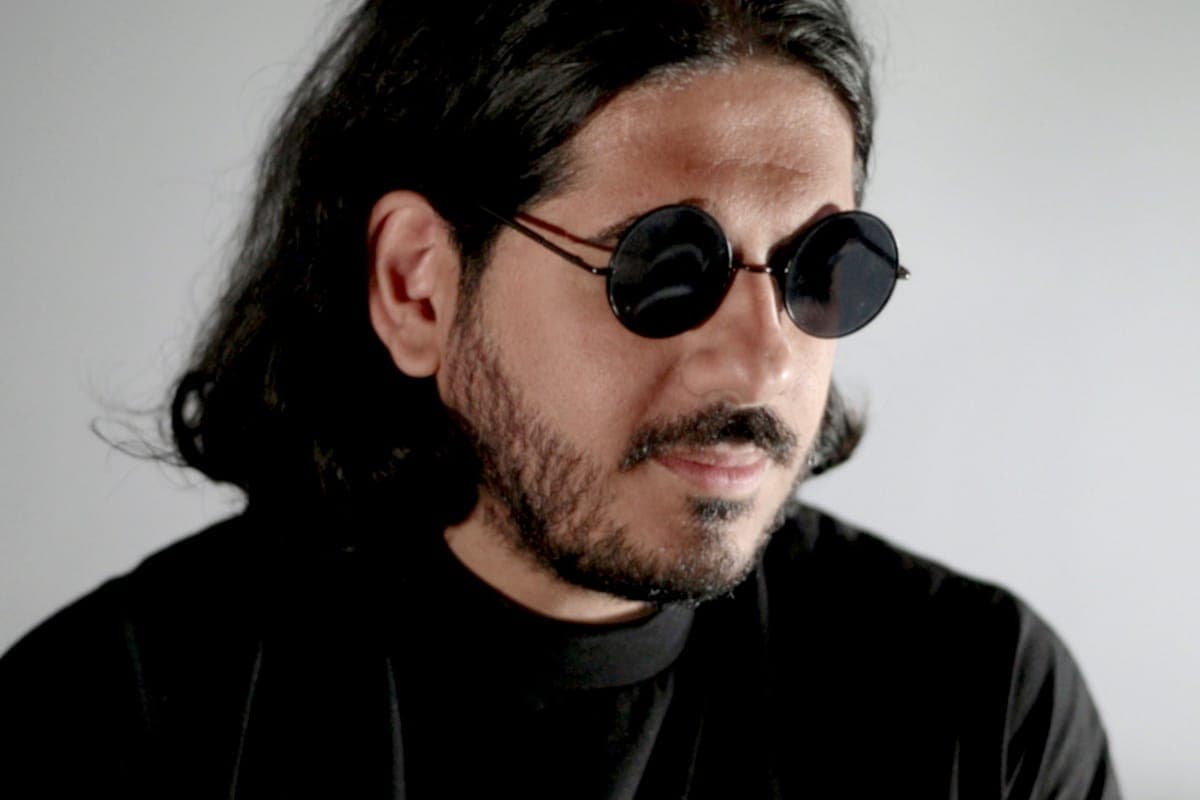 Ash Koosha returns with AI-assisted album Return 0