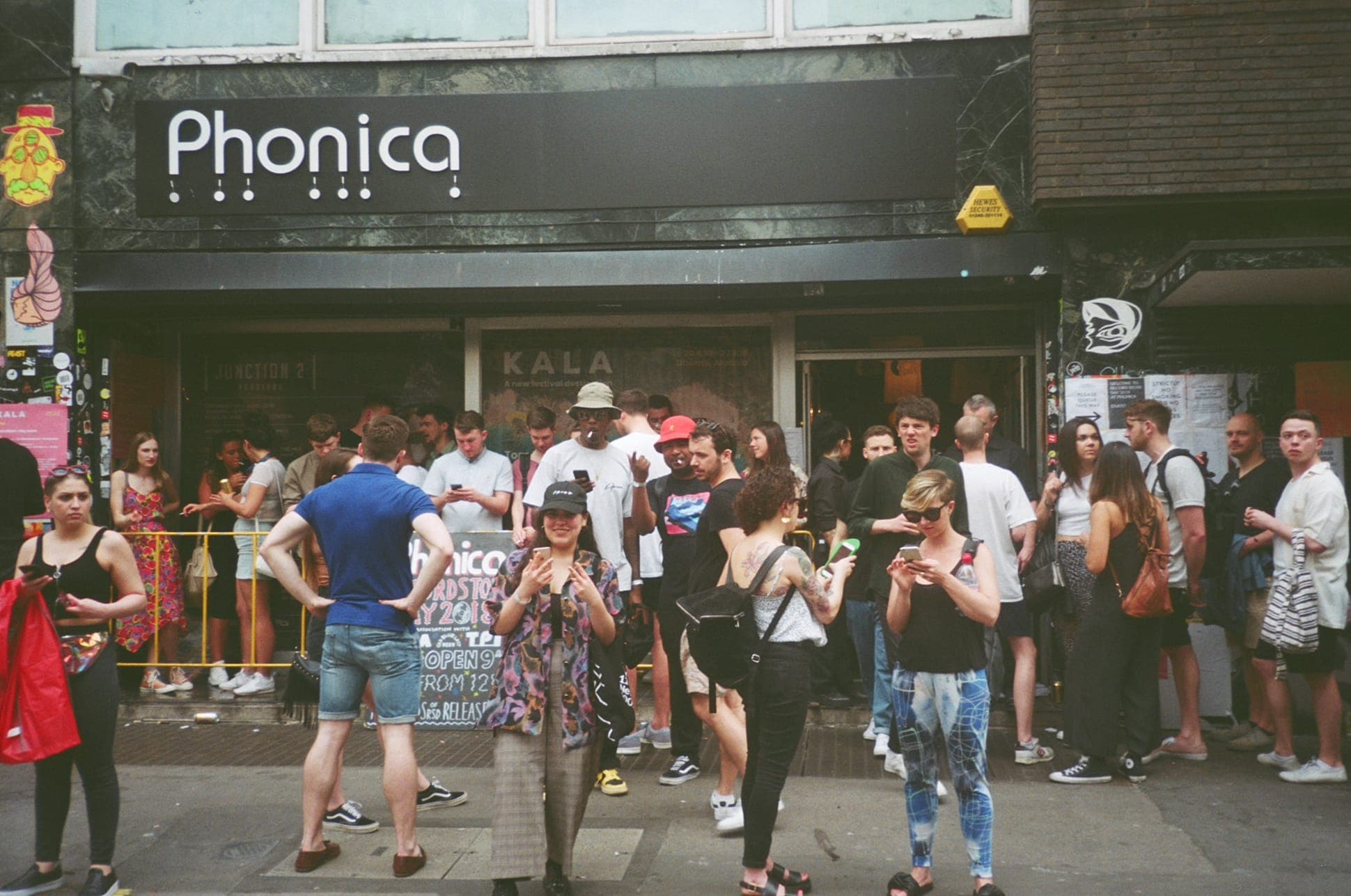 Phonica’s Record Store Day 2018 in photos