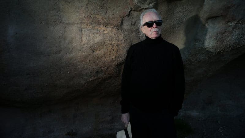 Hear John Carpenter’s Lost Themes II album in full