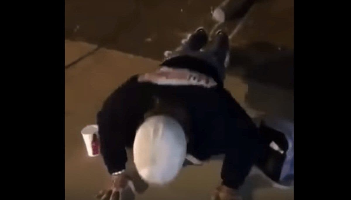 Meek Mill slammed for forcing homeless man to do push-ups for $20