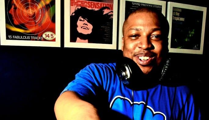 Premiere: stream UK garage golden boy Sticky’s new single for Big Dada, ‘Pedal Riddim’
