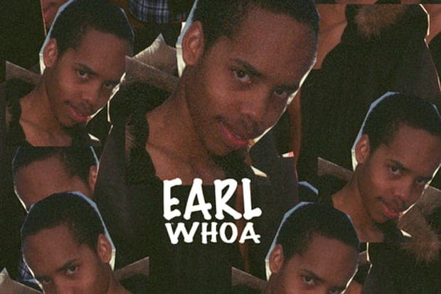 Check the video for Earl Sweatshirt’s ‘Whoa’, featuring (and directed by) Tyler, The Creator