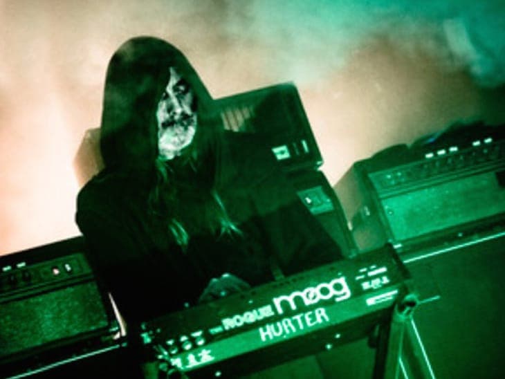 Sunn O))) uploads dozens of concert bootlegs to Bandcamp