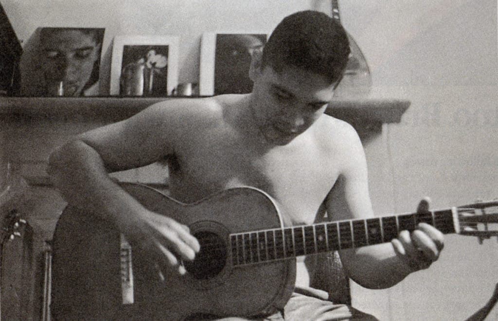 Bruce Langhorne, legendary folk musician and ‘Mr. Tambourine Man’ inspiration, has died