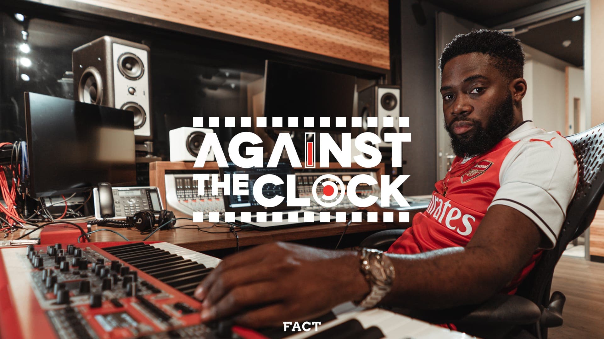 Juls – Against The Clock