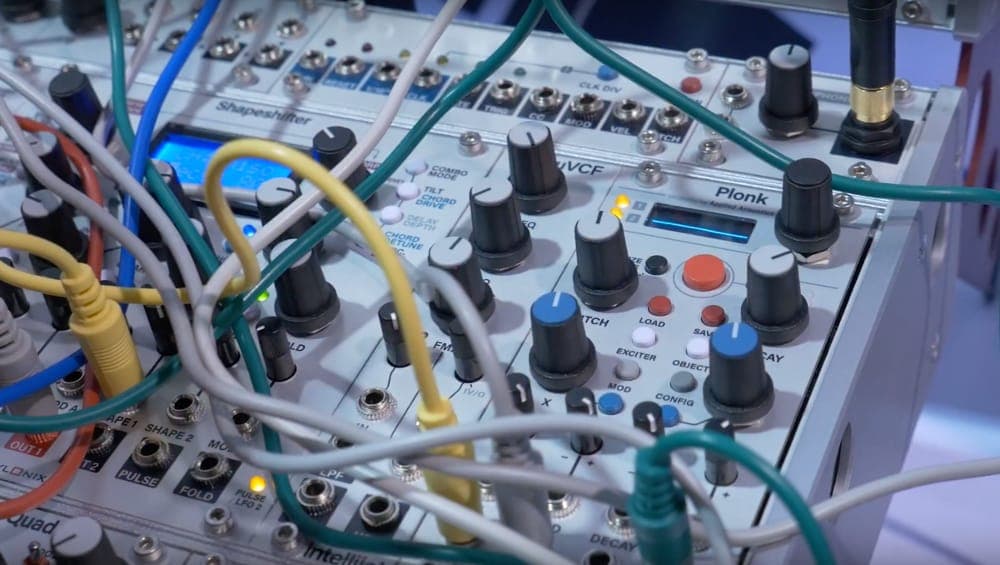 Watch Intellijel show off 10 new synth modules at NAMM 2017