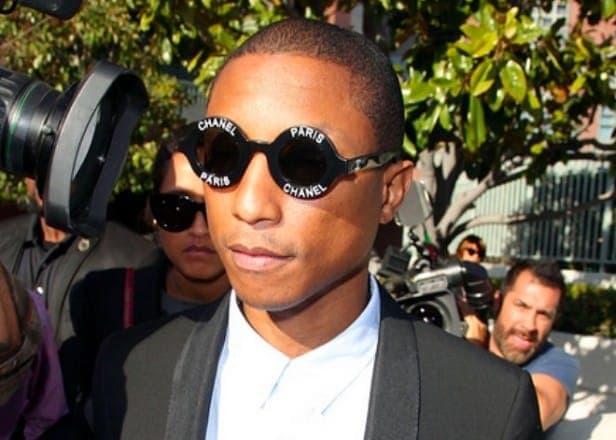 Pharrell is producing a horror film about a rave gone horribly wrong