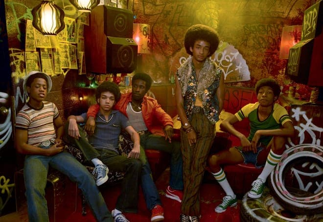Nas soundtracks trailer for Baz Luhrmann's hip-hop drama The Get Down
