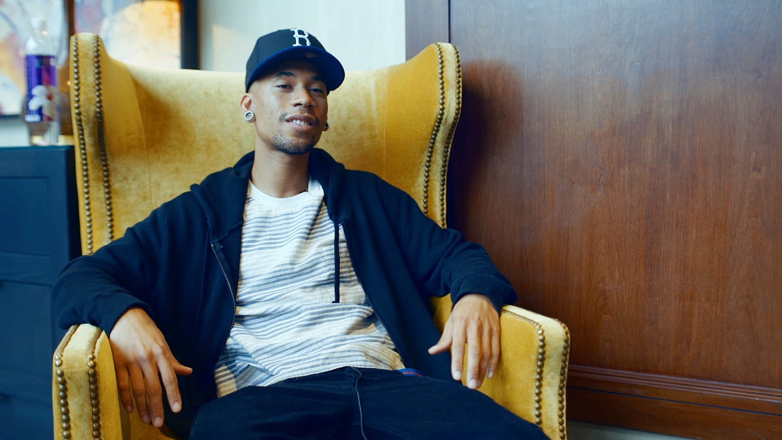 FACT TV at SXSW - Hodgy Beats