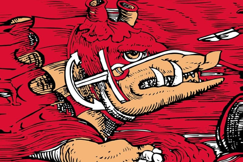 Russian IDM from Species of Fishes launches Nina Kraviz's GALAXIID label