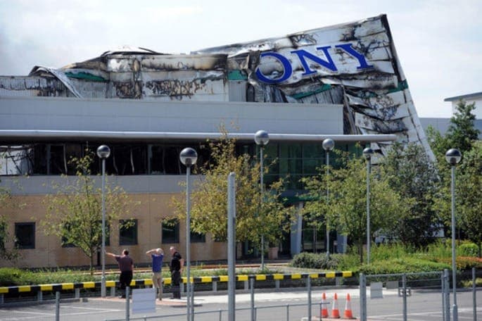 London police told to pay for losses incurred in PIAS warehouse fire
