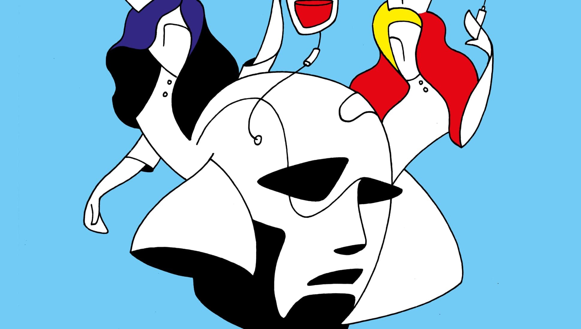 Circuit des Yeux FACT mix