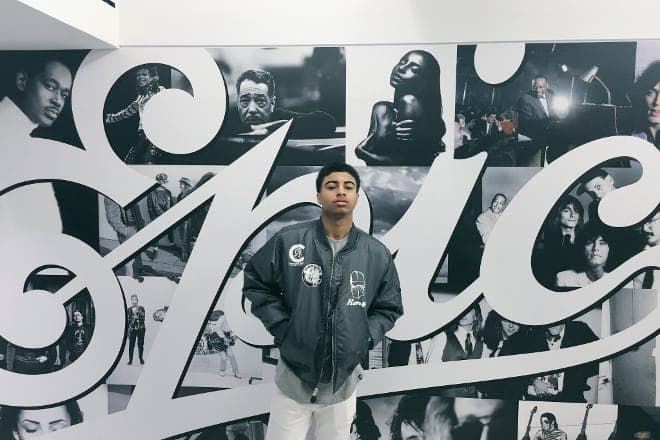 Rapper autoplayed after Kanye West on SoundCloud signs to Epic Records