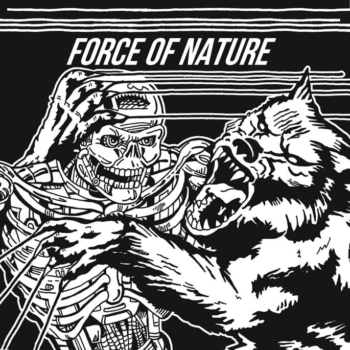 Stream Lake Haze’s new Unknown to the Unknown EP Forces of Nature