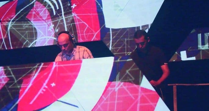 FACT TV at TNM7: The Black Dog talk Polish cab drivers and Sheffield’s best new talent