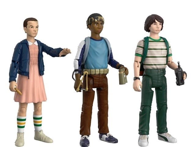 Stranger Things action figures are coming soon