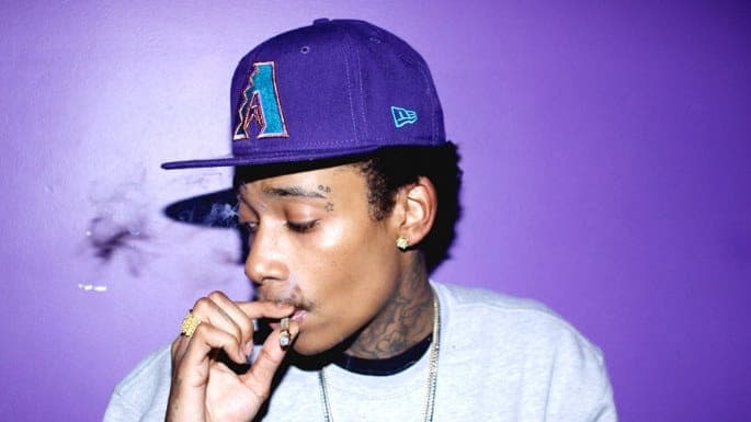 Wiz Khalifa announces new album Blacc Hollywood; working with up-and-coming producer Cashmere Cat