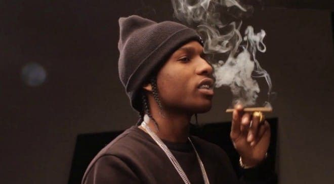 A$AP Rocky pleads guilty in connection with July brawl
