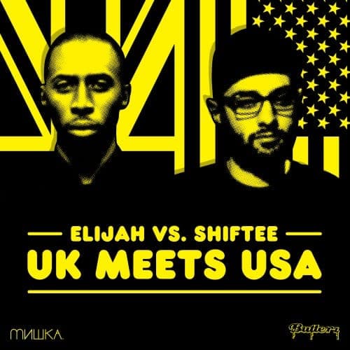 Premiere: Elijah and Shiftee’s transatlantic grime mixtape, UK Meets USA
