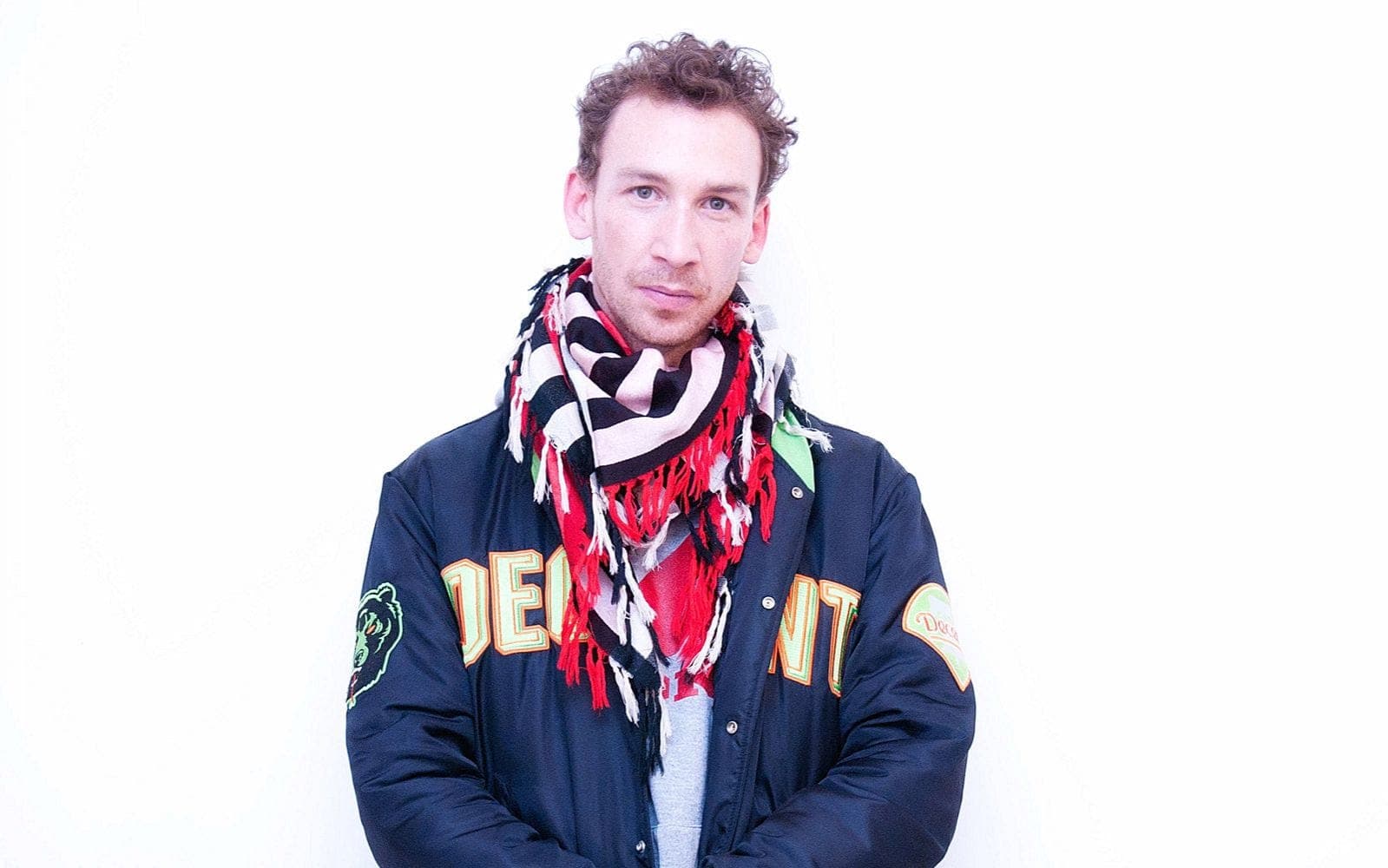Stream a killer new track from French club god Feadz