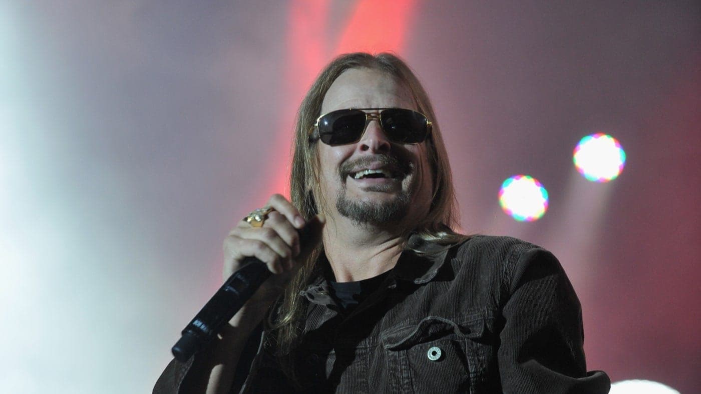 Michigan Republicans suggest Kid Rock for possible U.S. Senate candidate