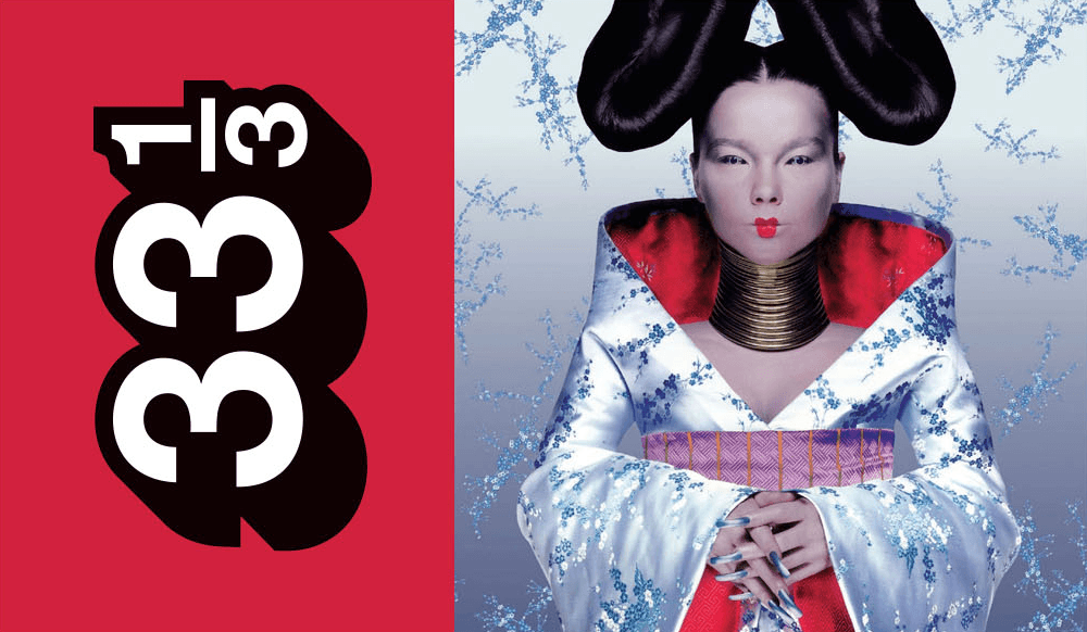 33 1/3 to publish books on Björk, Ol’ Dirty Bastard and the Twin Peaks OST