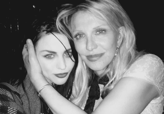 Courtney Love’s former manager accused of kidnapping Frances Bean Cobain’s ex-husband